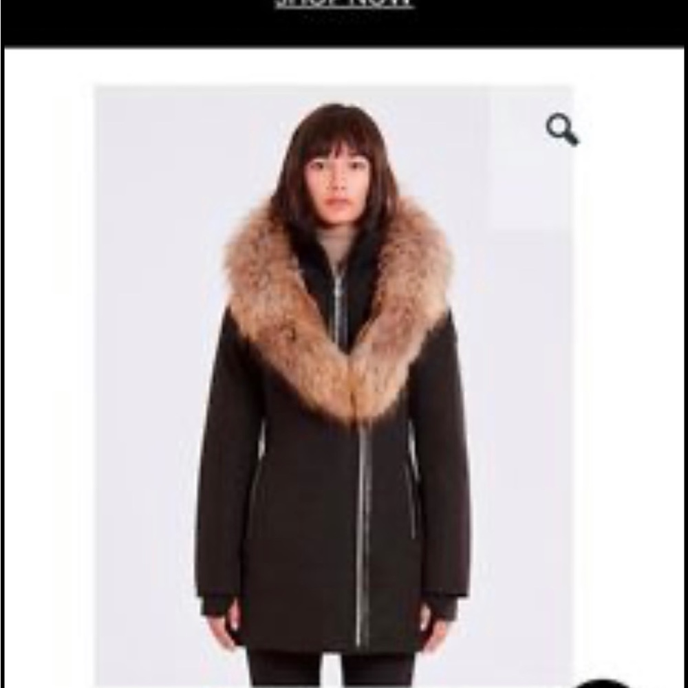 Brand new!! Rudsak women parkas